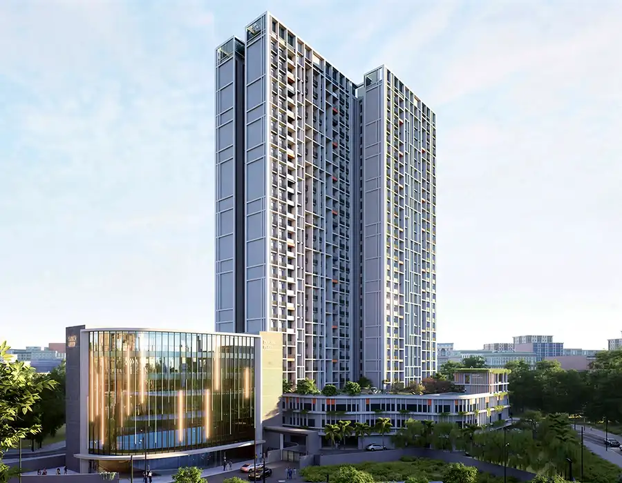 Shelar Supremus Kalyan West